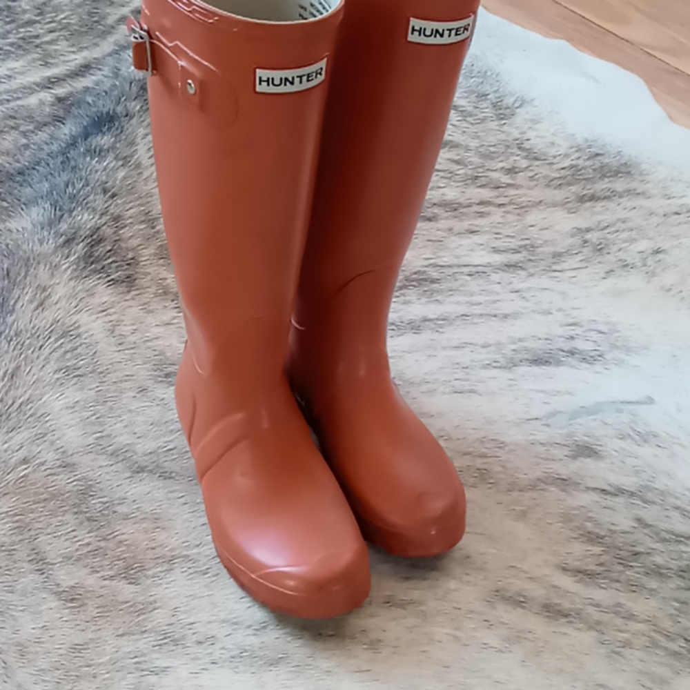 Hunter Boots